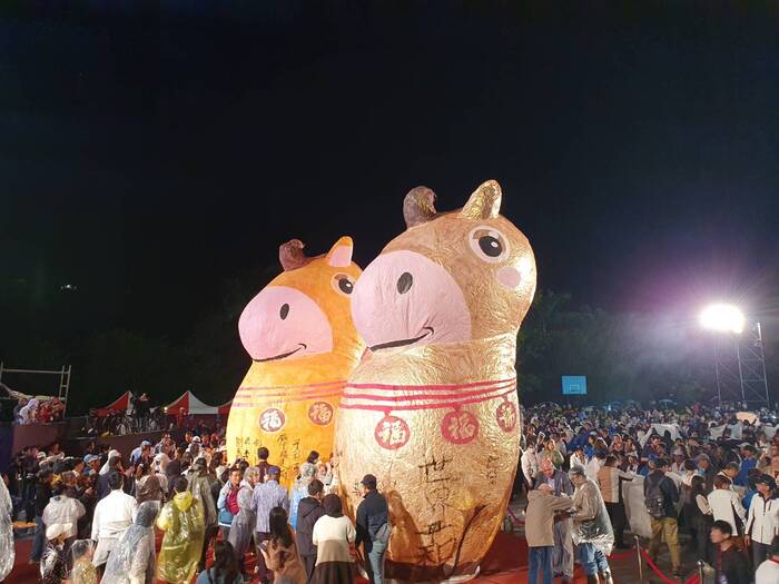 For 14 Years, JUST and Students Across the Country Join Forces to Light Up the Pingxi Sky 🏮 The "2026 New Taipei City Pingxi Sky Lantern Festival," which received international design double gold acclaim, has successfully concluded!圖片