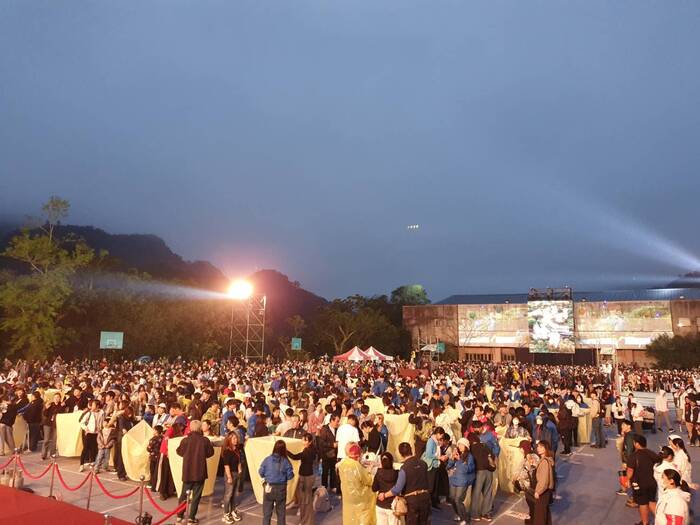 For 14 Years, JUST and Students Across the Country Join Forces to Light Up the Pingxi Sky 🏮 The "2026 New Taipei City Pingxi Sky Lantern Festival," which received international design double gold acclaim, has successfully concluded!圖片