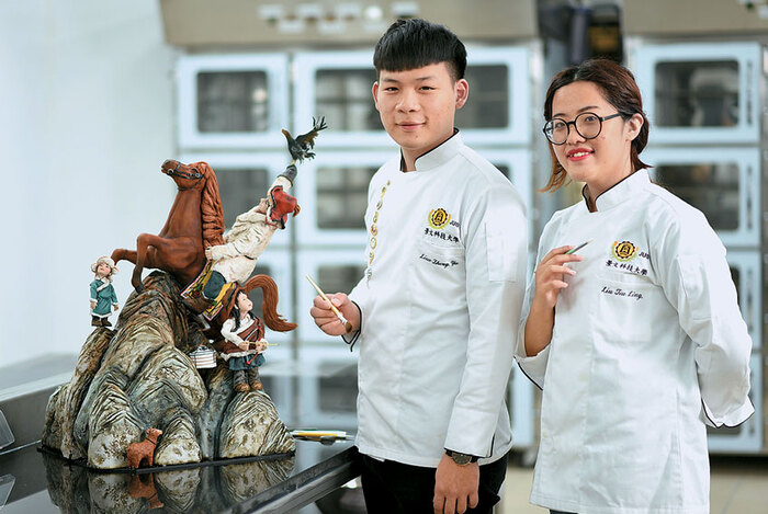 [Reprinted] JUST Helps You Reach the International Stage - 2019 Best University Guide.圖片