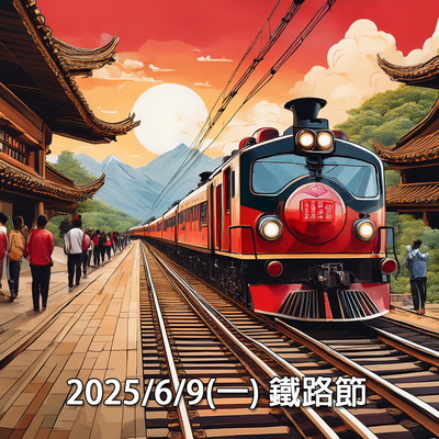 2025/6/9 (Mon.) Railway Festival