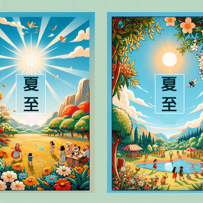 2025/6/21 (Sat.) Summer Solstice