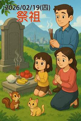 February 19 (Thu.), in 2026, Ancestor Worship.