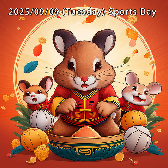 2025/09/09 (Tuesday) Sports Day圖片