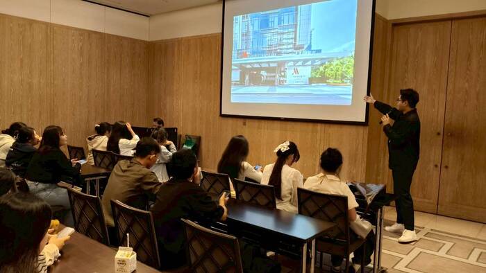 JUST, International Industry-Academia Collaboration Program ##..~~.~..~..~.~圖片