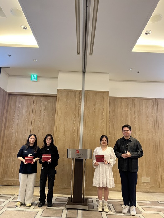 JUST, International Industry-Academia Collaboration Program ##..~~.~..~..~.~圖片