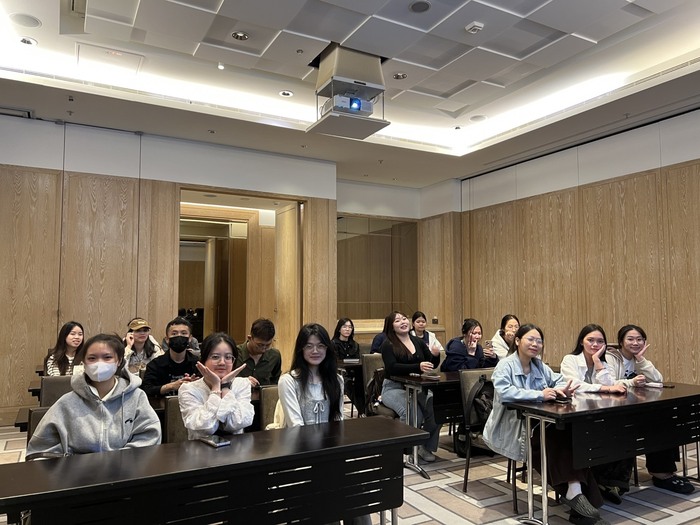 JUST, International Industry-Academia Collaboration Program ##..~~.~..~..~.~圖片