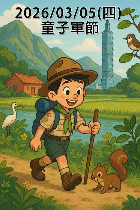 2026/03/05 (Thu.) Scouts' Day圖片
