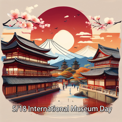 5/18 International Museum Day
