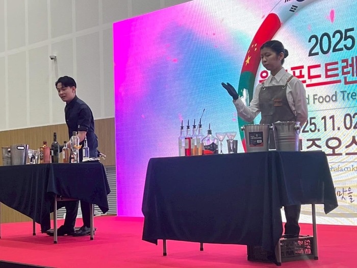 JUST Achieves Outstanding Results: 30 Gold and 10 Silver Medals at the 2025 AFA World Culinary Competition in Korea.圖片