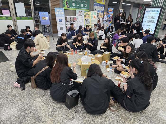 The Office of Student Affairs at JUST ##..~~.~.~..~圖片