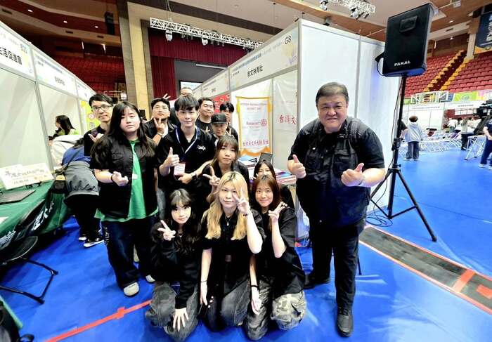 The Office of Student Affairs at JUST ##..~~.~.~..~圖片