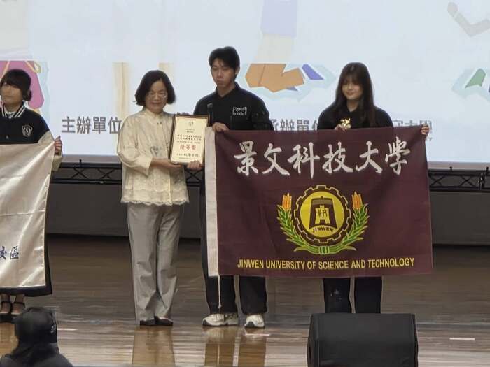 The Office of Student Affairs at JUST ##..~~.~.~..~圖片