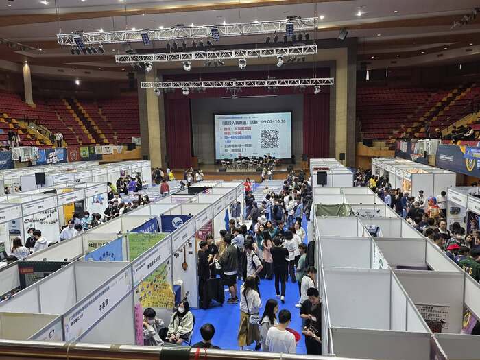 The Office of Student Affairs at JUST ##..~~.~.~..~圖片