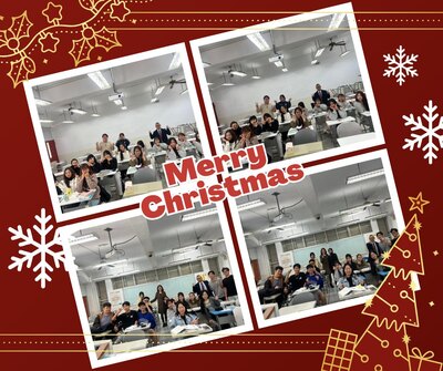 JUST, International Industry-Academia Collaboration Program