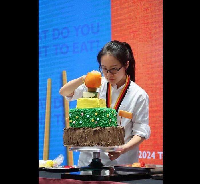 JUST's Master of Tourism and Hospitality Management Program Successfully Cultivates Future Leaders in the Hospitality Industry. (20240810)圖片