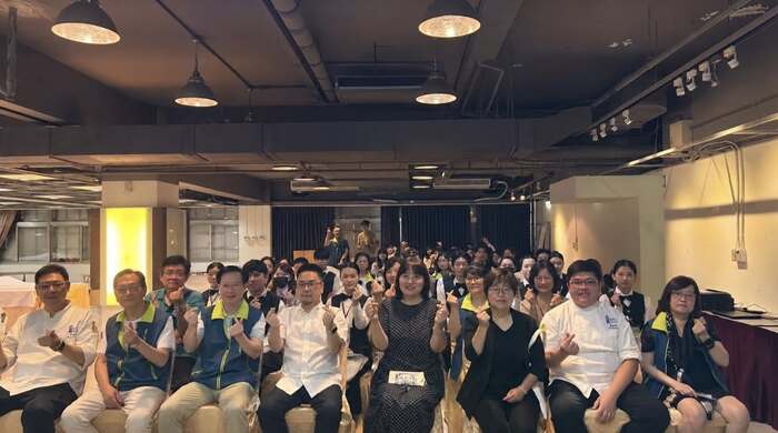 For the seventh consecutive year, JUST has hosted a series of mock competitions in the field of domestic catering, Chinese cuisine, and baking. The competitions, organized by the ...圖片