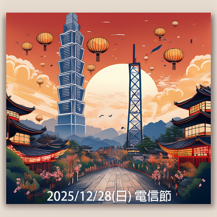 2025/12/28 (Sun.) Telecom Day圖片