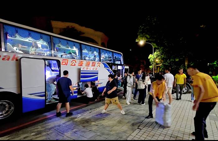 The Orientation will be held on September 9th to 114th academic year for overseas freshmen by Office of Student Affairs.圖片