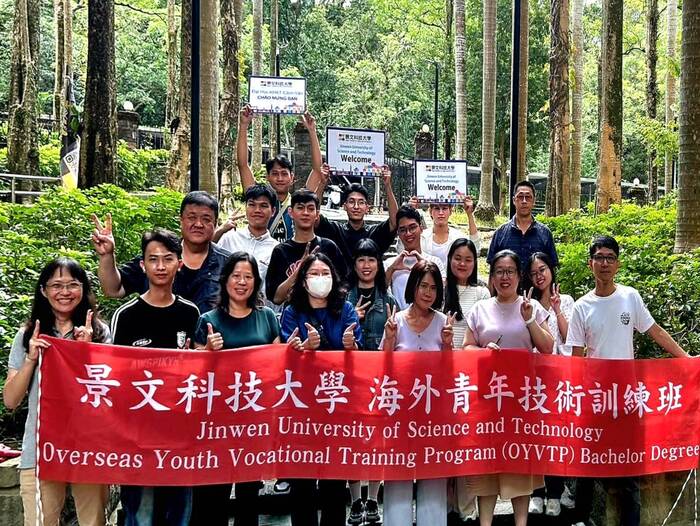 The Orientation will be held on September 9th to 114th academic year for overseas freshmen by Office of Student Affairs.圖片