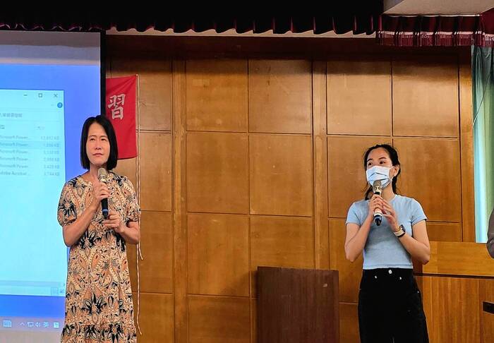 The Orientation will be held on September 9th to 114th academic year for overseas freshmen by Office of Student Affairs.圖片