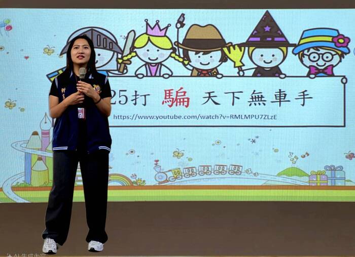 The Orientation will be held on September 9th to 114th academic year for overseas freshmen by Office of Student Affairs.圖片