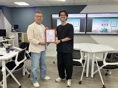 International Cooperation&Cross-Strait Exchanges Center ##..~~.~.~.~~.~..~