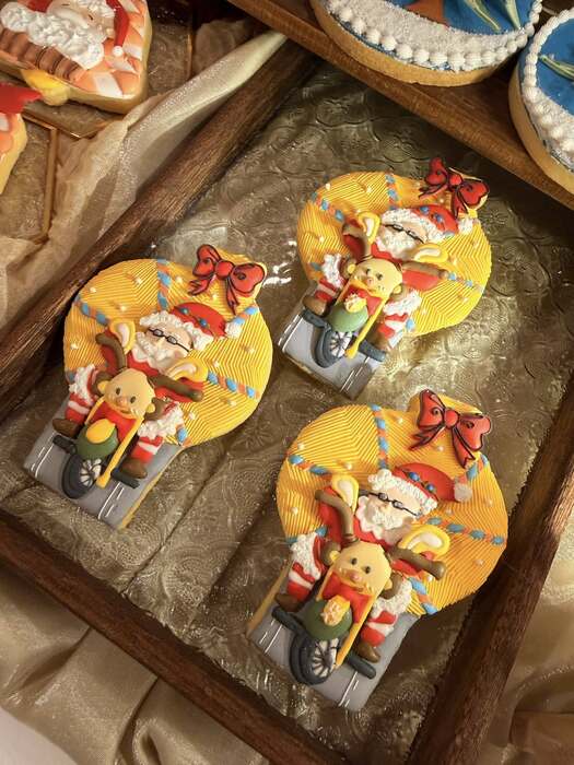 Gu Weixun – and JCPC Cool Pastry Craft Club and 14 others. ##..~~.~.~~圖片