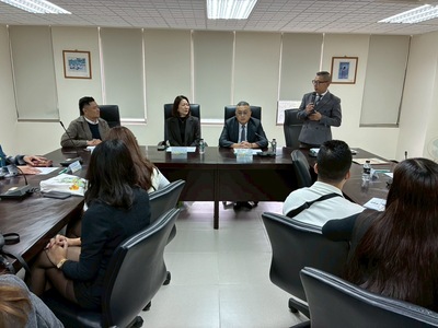 【De La Salle University (Philippines) Visits JUST(景文科大) for Academic & Cultural Exchange】