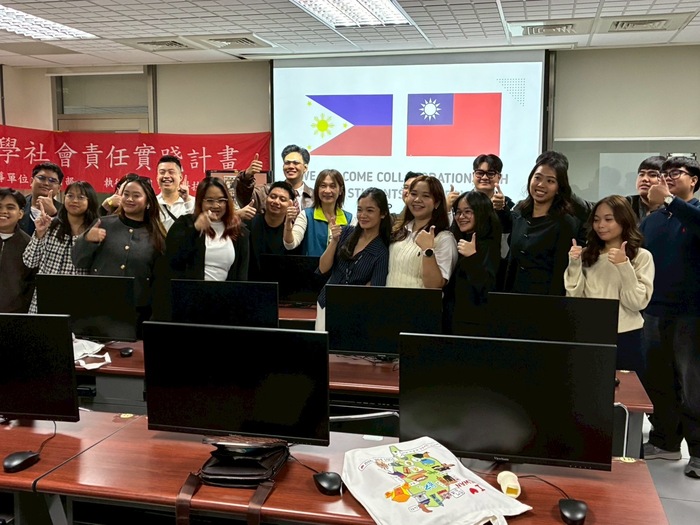【De La Salle University (Philippines) Visits JUST(景文科大) for Academic & Cultural Exchange】圖片