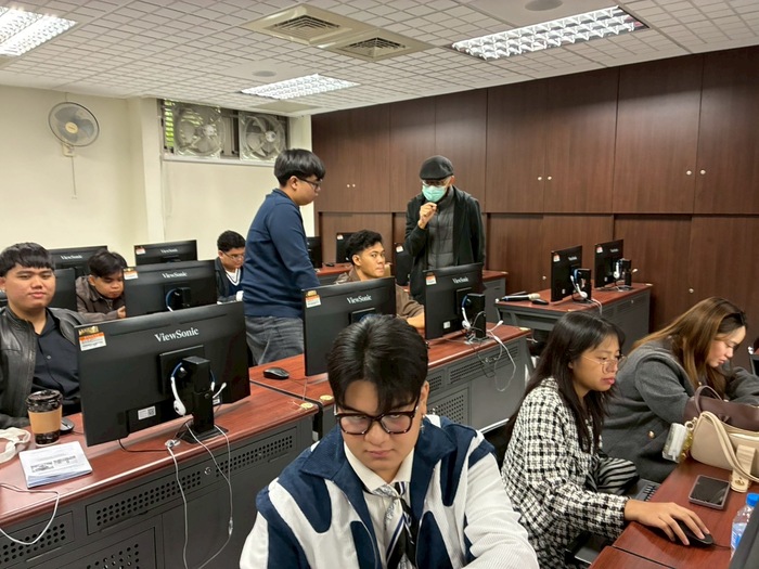 【De La Salle University (Philippines) Visits JUST(景文科大) for Academic & Cultural Exchange】圖片