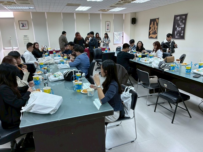 【De La Salle University (Philippines) Visits JUST(景文科大) for Academic & Cultural Exchange】圖片