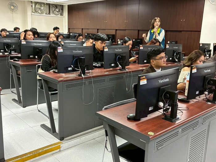 【De La Salle University (Philippines) Visits JUST(景文科大) for Academic & Cultural Exchange】圖片