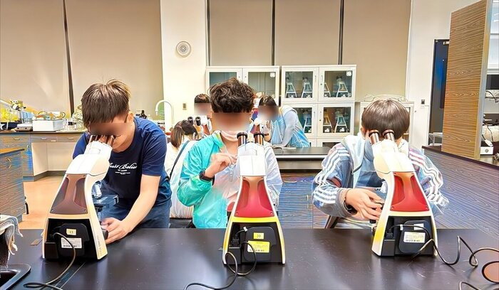 New Taipei City Launches One-Day University Student Camp During Winter Break: Cross-Disciplinary Exploration from AI to Biomedicine (Posted by CNA, January 3, in 2026.)圖片