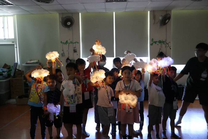 JUST Summer Camp Helps Keelung Students Learn about Exotic Culture and Sustainable Living.圖片