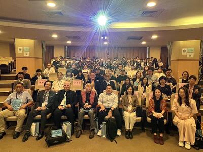 China University of Technology Hosts SIG International Symposium to Explore Pathways for Cultural Asset Sustainability. (September 29, 2026)