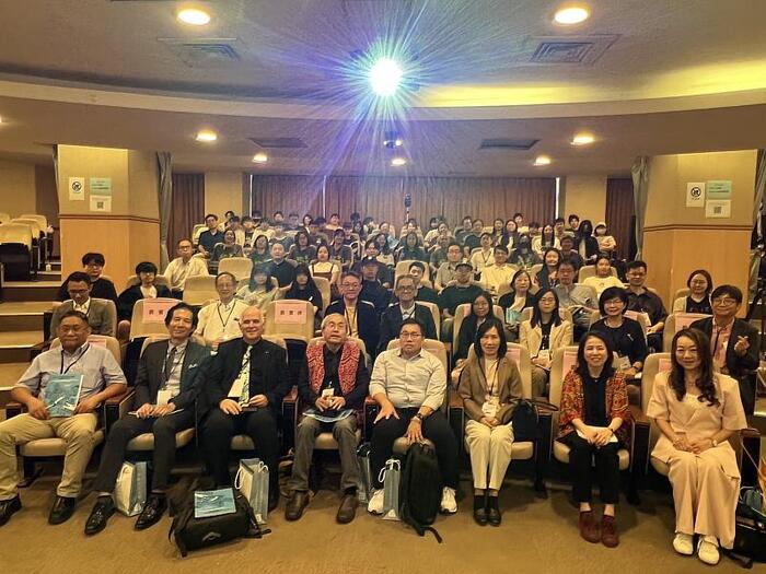 China University of Technology Hosts SIG International Symposium to Explore Pathways for Cultural Asset Sustainability. (September 29, 2026)圖片