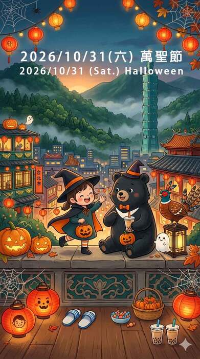 2026/10/31 (Sat.) Halloween圖片