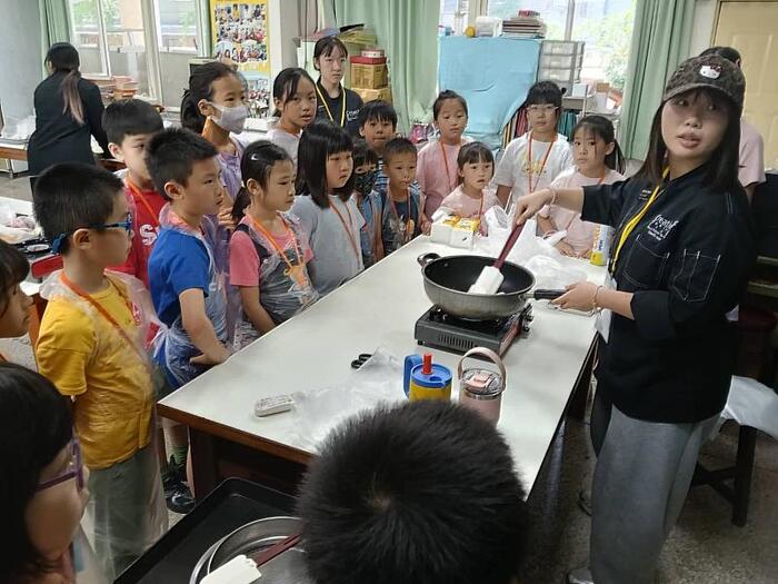 JUST Hosts Summer Camp: Anpanman Helps Keelung Students Radiate Joy and Confidence. (20260831)圖片