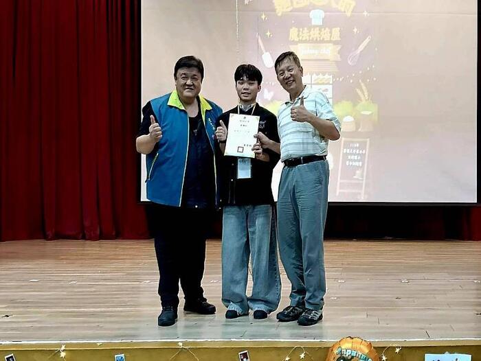 JUST Hosts Summer Camp: Anpanman Helps Keelung Students Radiate Joy and Confidence. (20260831)圖片