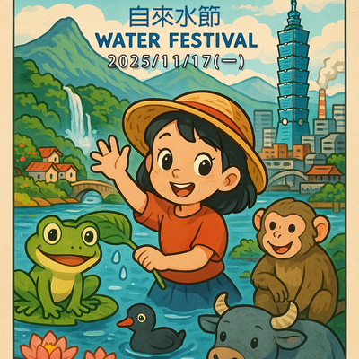 2025/11/17 (Mon.) Water Festival