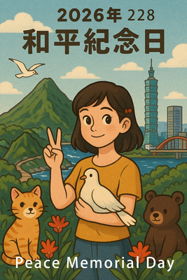 Peace Memorial Day (February 28 (Sat.), in 2026.)