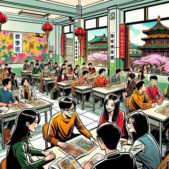 (Enrollment in February 2026) 114th Academic Year Spring Semester Admissions Information for JUST for Hong Kong, Macao and Overseas Chinese Students to Study in Taiwan.圖片