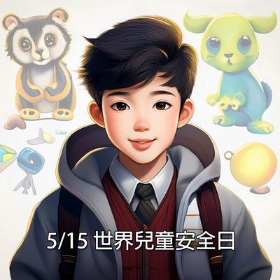 Link to 5/15 World Safe Child Day