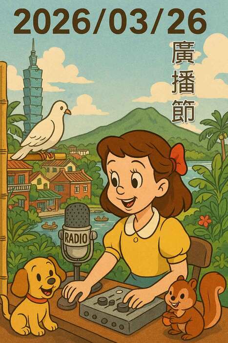 March 26 (Thu.), in 2026, - Radio Festival圖片